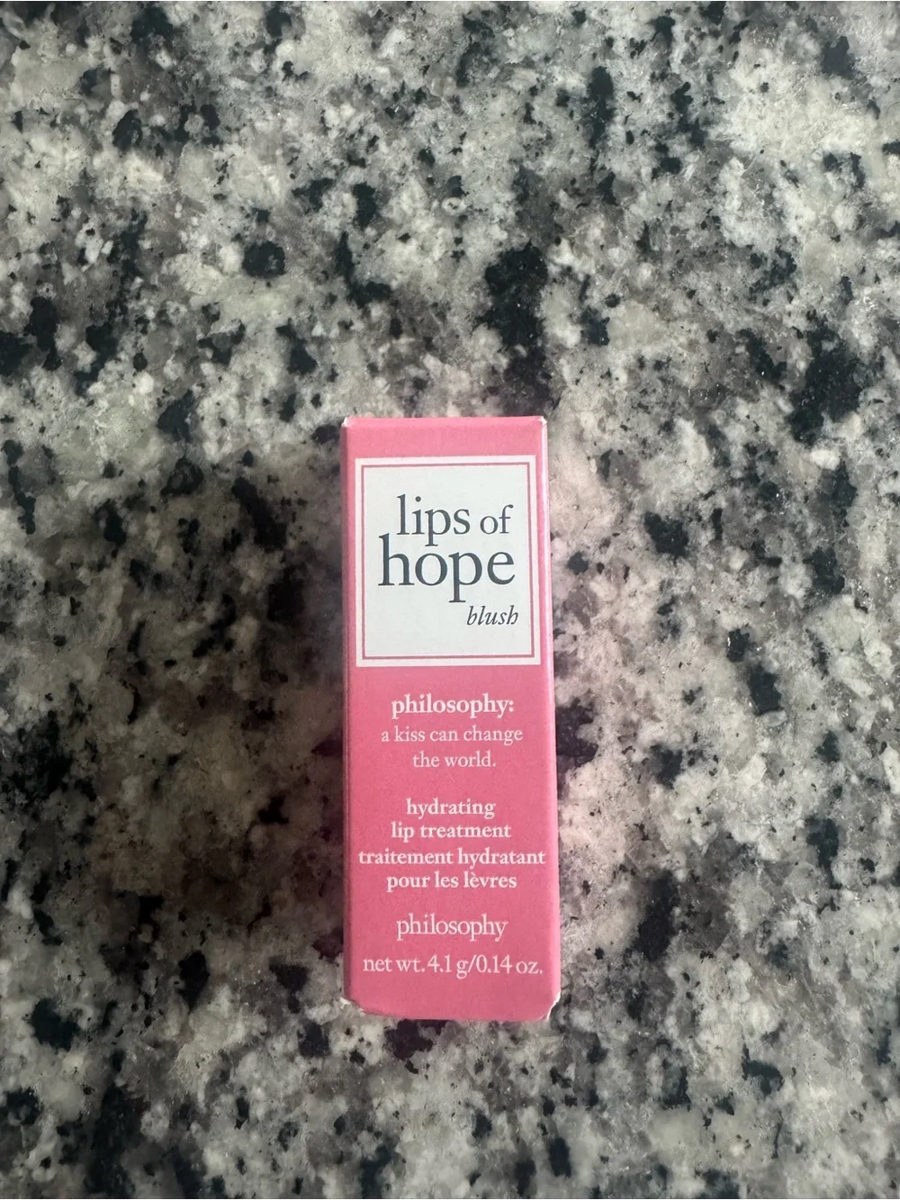 Philosophy Lips of Hope Hydrating Lip Treatment - Pink Blush